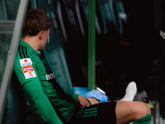 Górnika Łęczna zmaga się z coraz poważniejszymi problemami kadrowymi