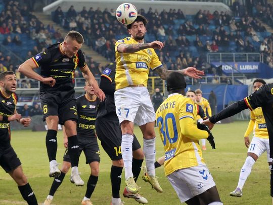 Druga wygrana z rzędu. Motor Lublin – Korona Kielce (zapis relacji na żywo)