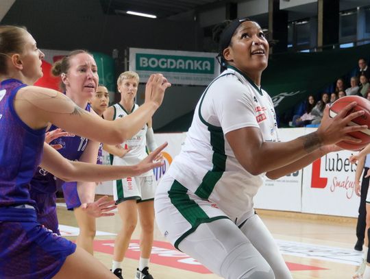 Grają razem z nowym sponsorem. Lotto Luxiona AZS UMCS zmierzy się z SKK Polonią