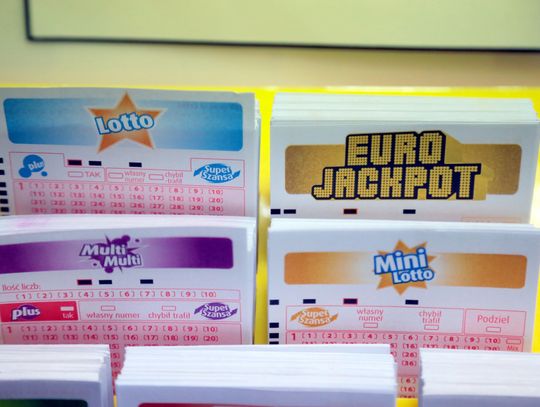 kupony lotto w kolekturze
