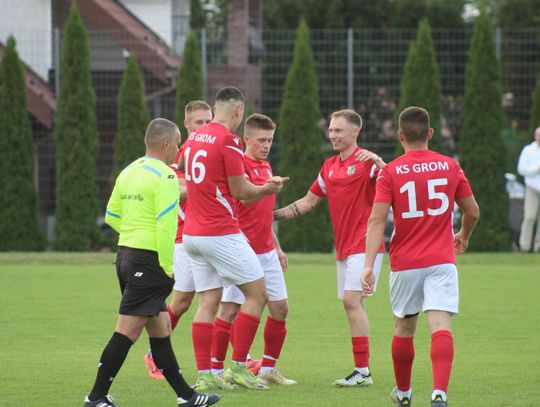 Grom Kąkolewnica został kolejnym nowym liderem