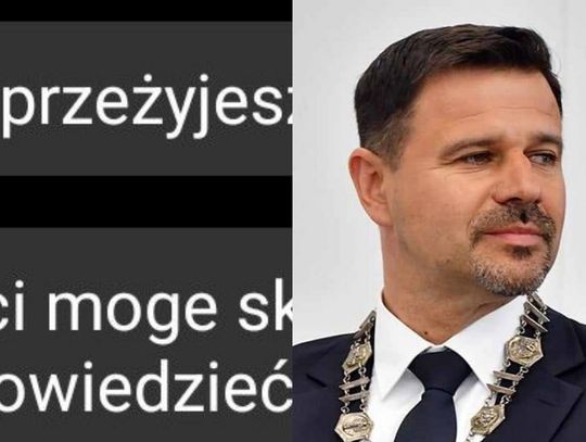 Grożą śmiercią prezydentowi Zamościa. „Nie przeżyjesz tej kadencji”