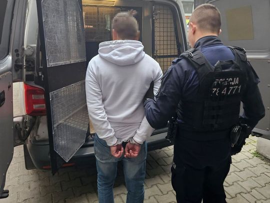 Groził partnerce śmiercią i miał ją bić. 48-latek trafił do aresztu