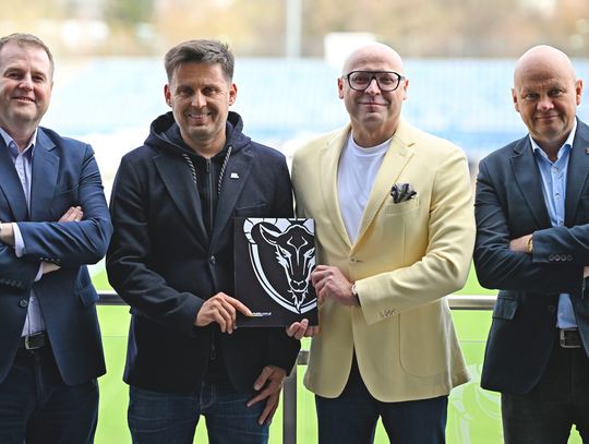 Grupa MASPO głównym sponsorem Orlen Oil Motoru Lublin w tym sezonie