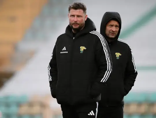 Grzegorz Bonin (Górnik Łęczna): To był mecz o dużą stawkę