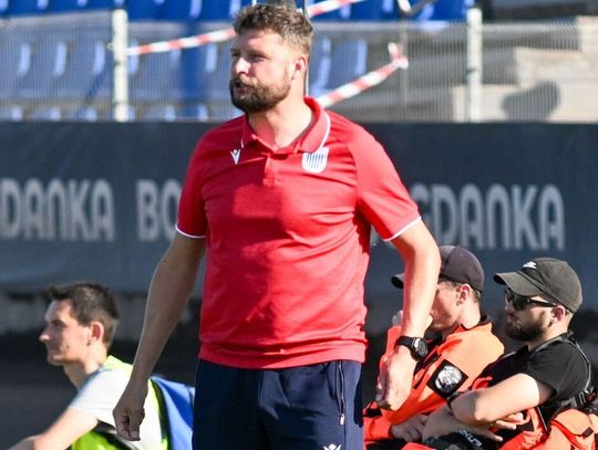 Grzegorz Bonin (Lewart Lubartów): Trzecia liga? Za miesiąc zobaczymy, na co będzie nas stać