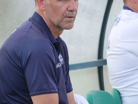 Grzegorz Komor (KS Cisowianka Drzewce): Najwięcej dały nam porażki w sparingach