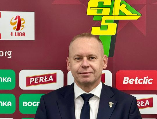 Grzegorz Szkutnik (Górnik Łęczna): Pierwsza wygrana w roli prezesa. Nie ukrywam – to wyjątkowy moment