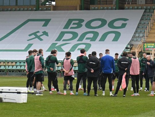 Grzegorz Szkutnik (Górnik Łęczna): Przed nami dziewięć finałów