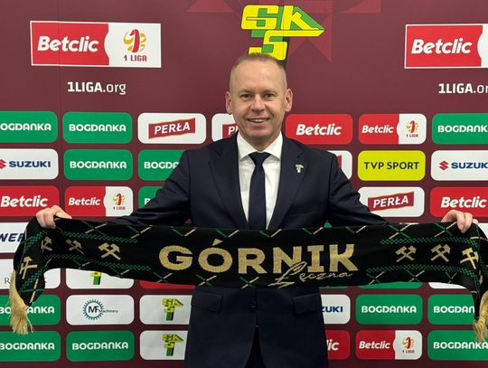 Grzegorz Szkutnik po 100 dniach prezesury w Górniku Łęczna: Największym wyzwaniem jest czas