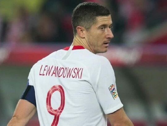 Hattrick Lewandowskiego i wysoka wygrana Polski nad Rumunią w Lidze Narodów