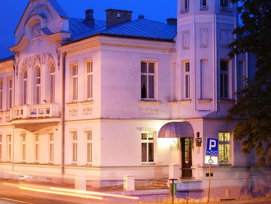 Pałac Kretzchmarów Chełm