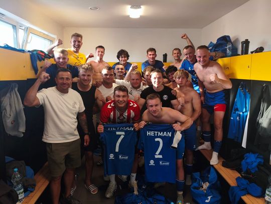 Hetman Gołąb rozbił Trawenę Trawniki 7:2 i został pierwszym liderem lubelskiej klasy okręgowej