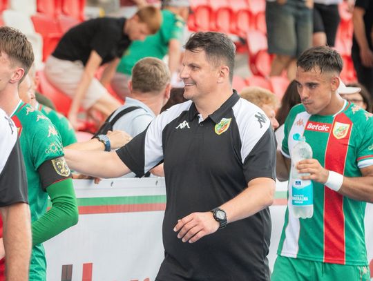 Hetman Zamość chciałby pozyskać młodzieżowca. Transferów z Motoru nie będzie?
