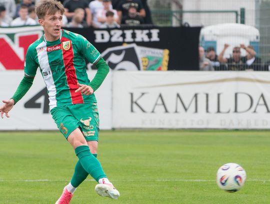Hetman Zamość rzutem na taśmę wygrał pojedynek beniaminków