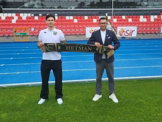 Hetman Zamość wzmacnia obronę. Zawodnik z doświadczeniem w II i III lidze
