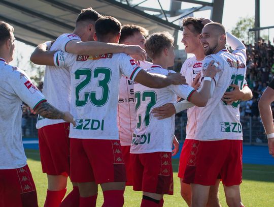Hetman Zamość znowu ograł rywala z czołówki. Nudy przed przerwą, emocje po przerwie