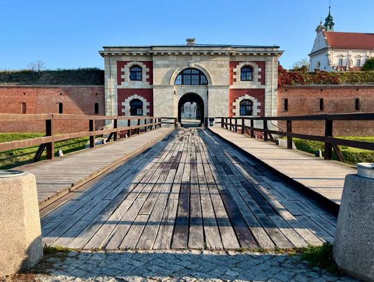 Brama Szczebrzeska Zamość