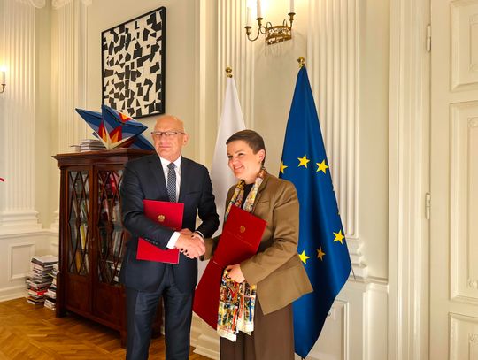 Historyczna decyzja dla Lublina. Powstało pierwsze w Polsce Krajowe Centrum Choreograficzne