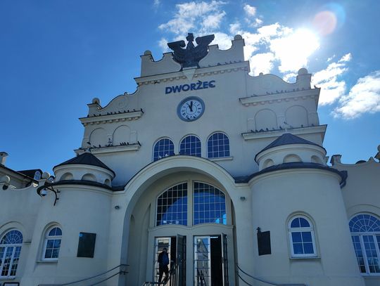 Historyczny dworzec PKP w Lublinie przejdzie modernizację. Mieszkańcy mogą zdecydować, jak będzie wyglądał