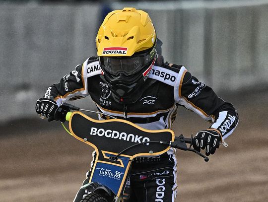 Hit na zakończenie pierwszej kolejki. Orlen Oil Motor - PRES Grupa Deweloperska Toruń (na żywo)