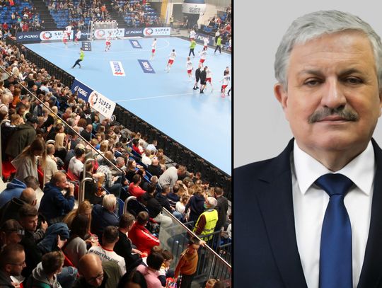 Honorowe obywatelstwo Puław dla znanego działacza piłki ręcznej