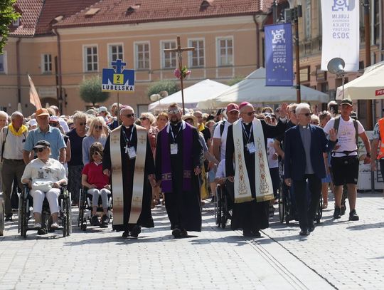 "Idźcie i głoście" prosto na Jasną Górę. Jeszcze można zapisać się na tegoroczną pielgrzymkę