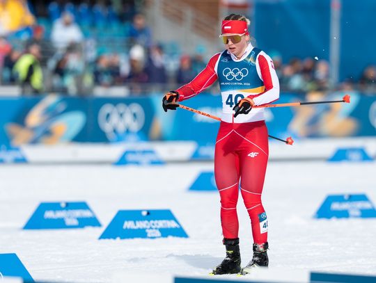 Igrzyska olimpijskie: Monika Skinder bez awansu do ćwierćfinału w sprincie
