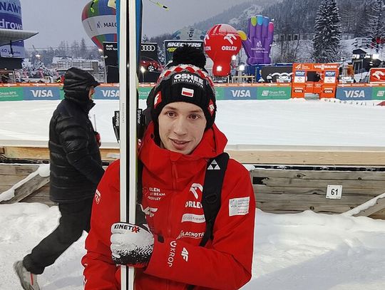 Igrzyska olimpijskie: Niesamowita historia, trzeci medal polskich skoczków!