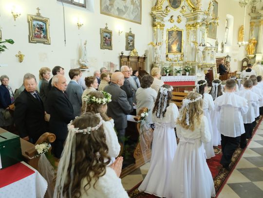 Ile do koperty na komunię? Polacy wskazują konkretne kwoty