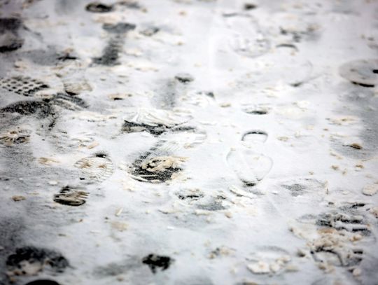 IMGW ostrzega: intensywne opady śniegu na południu województwa IMGW ostrzega: intensywne opady śniegu na południu województwa