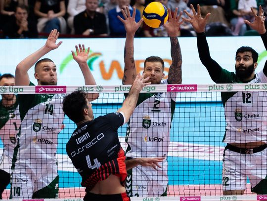 InPost ChKS Chełm jedzie do Rzeszowa. Nie mają nic do stracenia