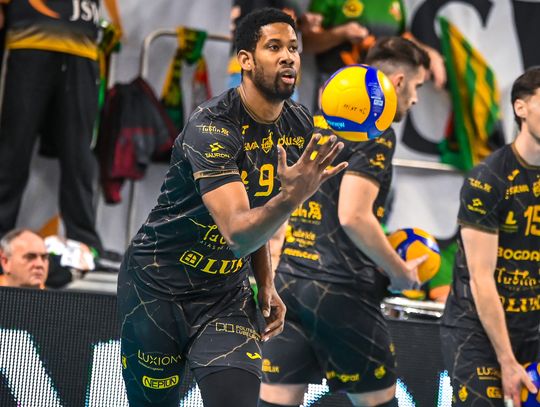 InPost ChKS Chełm kontra Barkom Każany Lwów, Bogdanka LUK Lublin jedzie do Suwałk