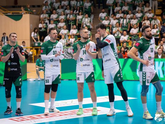 InPost ChKS Chełm postraszył Asseco Resovię