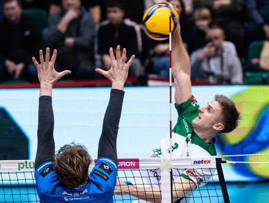 InPost ChKS Chełm utrzymanie ma już w kieszeni, w piątek mecz z ZAKSĄ