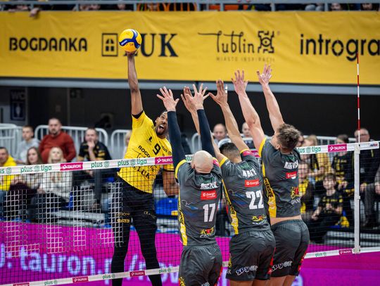 InPost ChKS zmierzy się z Treflem, Bogdanka LUK zagra mecz prawie na szczycie