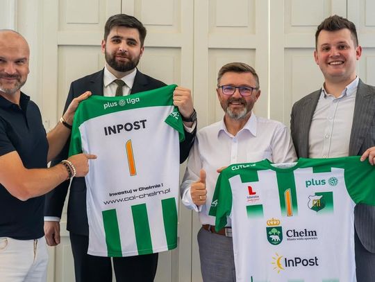 InPost schodzi z koszulki. ChKS szuka nowego sponsora w momencie największej próby