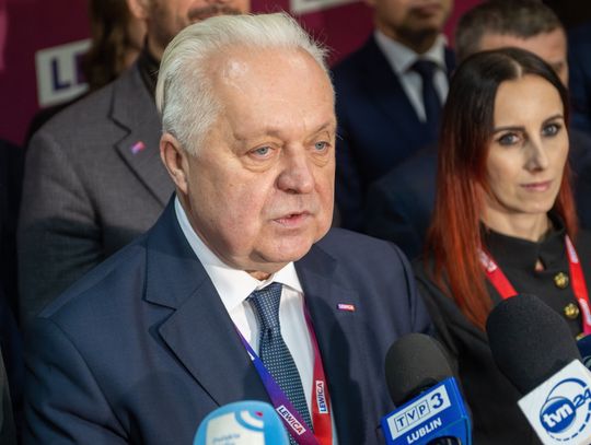 Jacek Czerniak przewodniczącym Nowej Lewicy. Nie miał innego konkurenta Jacek Czerniak przewodniczącym Nowej Lewicy. Nie miał innego konkurenta