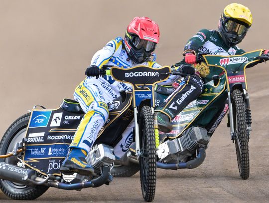 Jacek Ziółkowski (Orlen Oil Motor): Mieliśmy kontrolę nad meczem