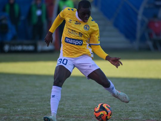 Jagiellonia Białystok - Motor Lublin (relacja na żywo)