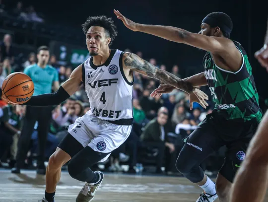 Jaizec Lottie podpisał roczny kontrakt z PGE Start Lublin