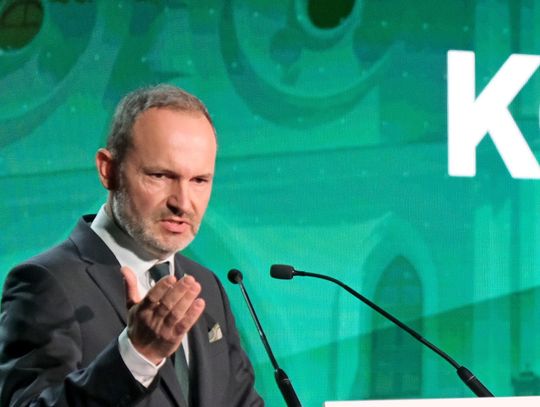 Jak będzie wyglądał Lublin za 20 lat? Europoseł Krzysztof Hetman ogłasza konkurs dla młodzieży