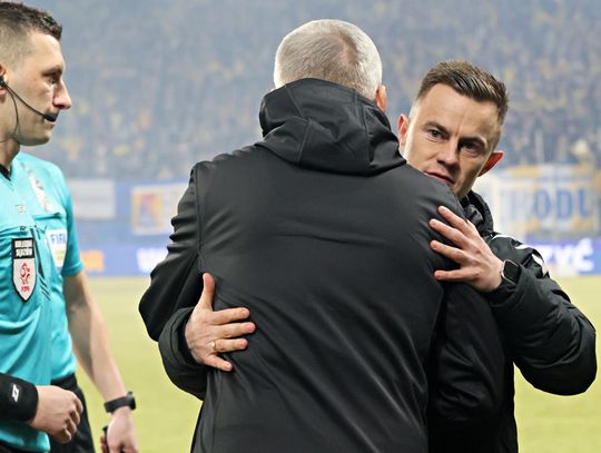 Jak Doktor Jekyll i Mr. Hyde, czyli opinie po meczu Motor – Korona