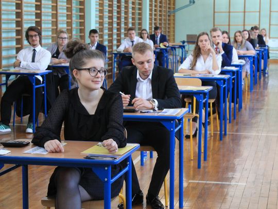 Jak poszły matury w Białej Podlaskiej i powiecie? Mamy wyniki