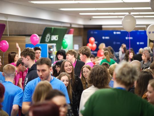 Jak wygląda studiowanie? Maturzyści sprawdzali to na Drzwiach Otwartych UMCS