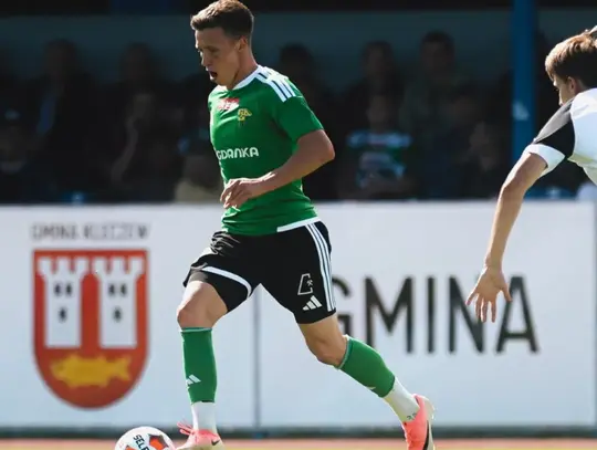 Jakub Myszor (Górnik Łęczna): Bramka? To na pewno nie był przypadek