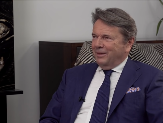 Jakubas jeszcze bogatszy. Miliarder z Lublina na trzynastym miejscu w Polsce Jakubas jeszcze bogatszy. Miliarder z Lublina na trzynastym miejscu w Polsce