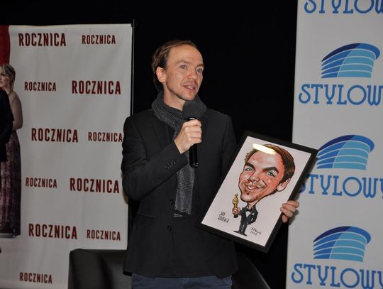 Jan Komasa spotkał się z widzami w Zamościu. „Rocznica” zachwyciła publiczność