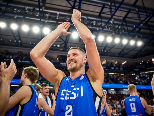 Janari Joesaar nowym zawodnikiem PGE Start Lublin