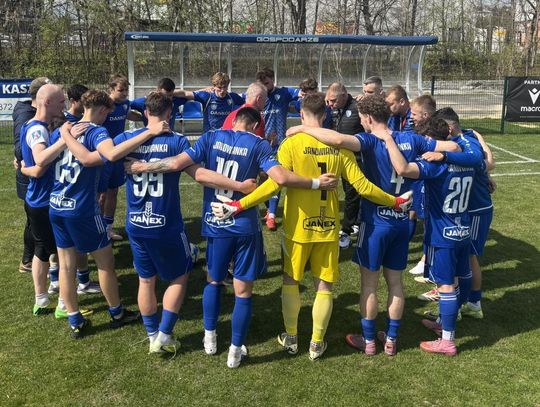 Janowianka w końcu wygrała, Lewart bliżej lidera i komplet wyników Macron IV ligi